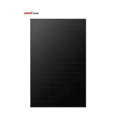 Longi Full Black 54HVD-470M-T N