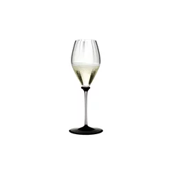 RIEDEL FATTO A MANO PERFORMANCE Čaša za šampanjac, 375ml, Crna