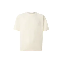 HOLLISTER Majica pastelno rumena