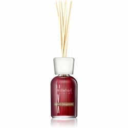 Millefiori Natural Sandalo Bergamotto aroma difuzor s polnilom 250 ml