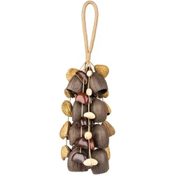 Shamann Mixed Seed 47pcs Chimes (Kot novo)