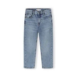 MINOTI Kavbojke moder denim/svetlo modra
