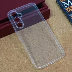 TERACELL Silikonska maska za Samsung A546B Galaxy A54 5G Ultra Thin providna