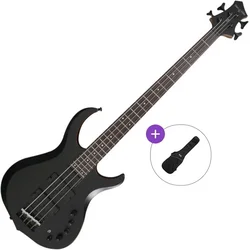 Sire Marcus Miller M2-4 2nd Gen Basic SET Transparent Black Električna bas kitara