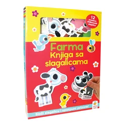 Knjiga sa slagalicama Farma