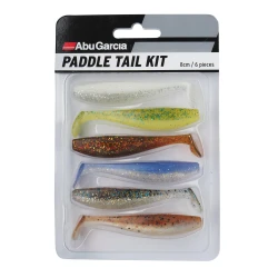 Abu Garcia Paddletail Kit 8cm/6x