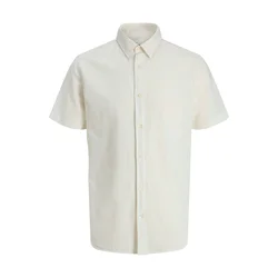 Jack & Jones Plus Srajca JJEBreeze volneno bela