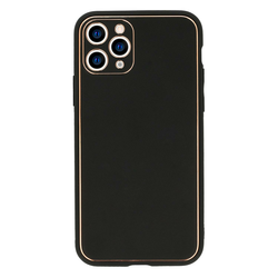 Luksuzna torbica za Samsung Galaxy A51 - Crna KP25440