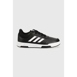 ADIDAS Ženske patike Tensaur Lace crno-bele