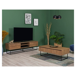 Hanah Home Set nameštaja za dnevnu sobu Laxus Takim 10