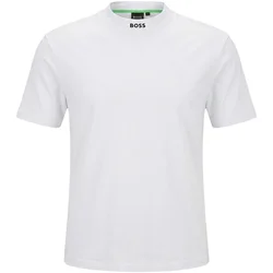 BOSS Tee Collar 10279542 50562120 Bela