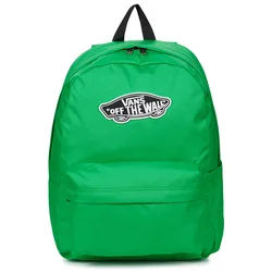Vans OLD SKOOL CLASSIC BACKPACK 22L Zelena