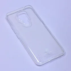 TERACELL Maska za Motorola Moto E7 Skin transparentna