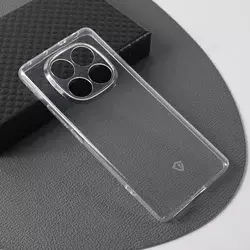 Torbica Teracell Skin za Xiaomi Redmi Note 14 Pro 4G (EU) transparent