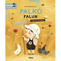 Palkó falun