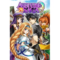 Asdivine Saga PC/XBOX LIVE Key EUROPE