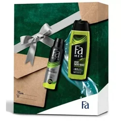 Fa Muški set Sport Energy Boost