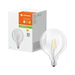 LED sijalica GLOBE CLASSIC FILAMENT G125 E27/4W/230V 2700K - Ledvance