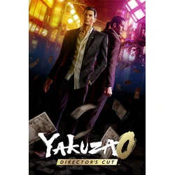 Yakuza 0 Directors Cut Steam Key (PC) GLOBAL