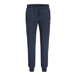 JACK & JONES Hlače JPSTGORDON nočno modra