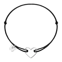 Borboleta Heart CC-BK-34-W