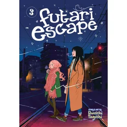 Futari Escape Vol. 3