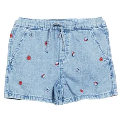 S.Oliver hlače denim KH 2179374 2179374 D modra 116
