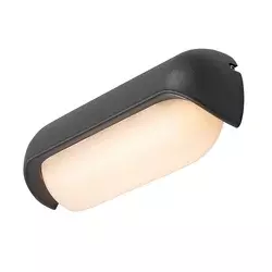 RABALUX Hulst Spoljna zidna lampa, LED, IP65, 13W, 850lm, Antracit