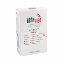 Sebamed intimna kupka pH 3,8 200 ml