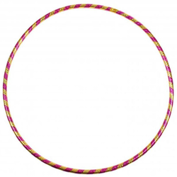 Merco Obroč Hupa Hoop, prugasti, 45 cm