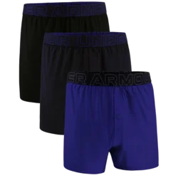 Boksarice Under Armour Performance Tech Mesh Boxer Short 3 Pcs