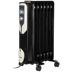 Floria Radijator uljni, 1500 W, 7 rebara - ZLN3642