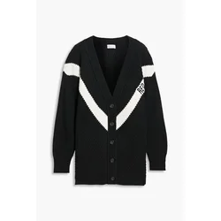 Red Valentino Ženski džemper WR0KA03H66R-0NA, Crni