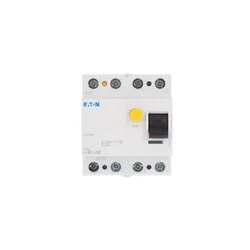 Eaton 4P 63A 0,3A diferencialno varovalko tip AC PF6-63/4/03 286514