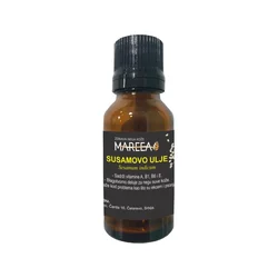 Mareea Ulje za telo od susama Hladno ceđeno 50ml