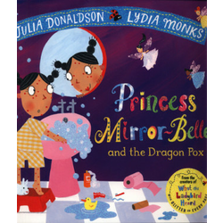 Princess Mirror-Belle and the Dragon Pox