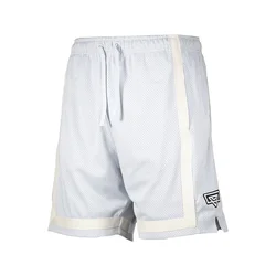 Bucketz Hlače svetlo modra/bela