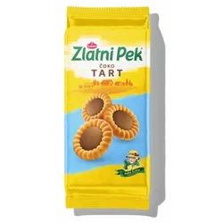 KEKS TART ČOKO ZLATNI PEK 150G