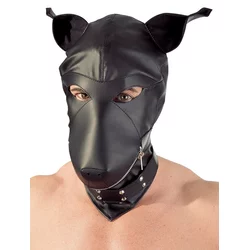 Fetish Collection Maska za lice Pas