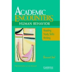 Academic Encounters: Human Behavior Students Book