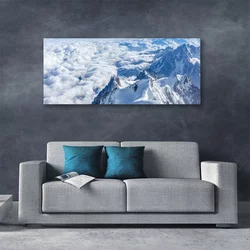 tulup.si Slika na platnu Gora landscape 140x70 cm