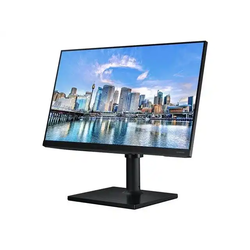 Monitor 24 Samsung LF24T450FZUXEN 1920x1080/ IPS/75Hz/5ms/DP/2x HDMI/2x USB/Zvučnici/Freesync/Pivot