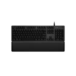 LOGITECH gejmerska tastatura G513 LIGHTSYNC GX BROWN (Crna) - 920-009322 Mehanički tasteri, Logitech GX Brown, EN (US), 104