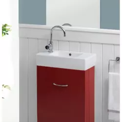 City 25×50 Lavabo 1600 U Turkuaz