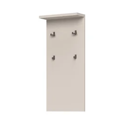 JELA Čiviluk CLK46 - Kolekcija Opera - Kašmir mat lak/Kašmir mat lak - 46x100x17cm