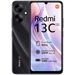 Xiaomi Redmi 13C 4/128GB Black DS 4G Refabrikovan Grade-C