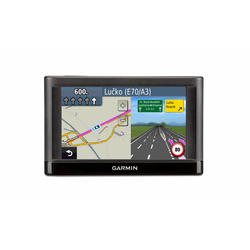 GARMIN GPS navigacija NUVI 44LM EUROPE + ADRIAROUTE