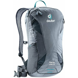 Deuter nahrbtnik Race Lite, siva/črna