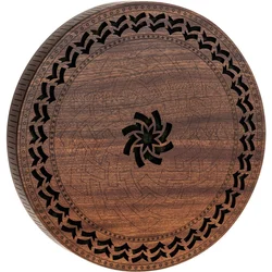 Shamann The River Drum Natural 25 cm River Drum Natural