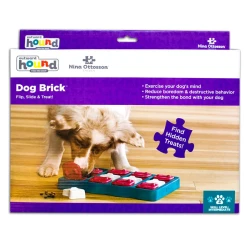 Nina Ottosson | Interaktivna igrača Dog Brick Blue Level 2